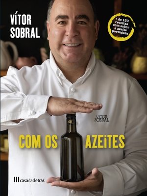 cover image of Vítor Sobral com os azeites